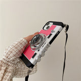 Retro Camera iPhone Case