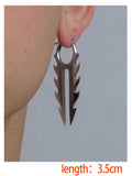 Blade Future Earrings