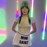 "Mini Skirt" Mini Skirt