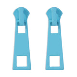 Zipper Stud Earring