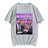 Prison Mike Michael Scott Tee