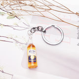 Alcohol Keychain