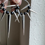 Blade Future Earrings