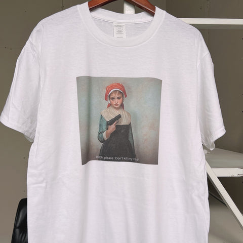 Don't Kill My Vibe Tee