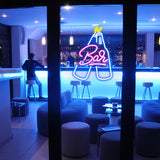 Cocktails & Dream Light Sign