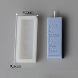 FU Candle Molds