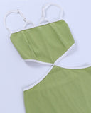 Beach Party Mini Dress