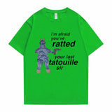 Ratatouille Tee