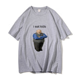 Bertram I Eat Kids Tee