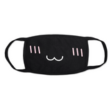 Unisex Cotton Reuseable Anti Virus Masks