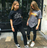 "Ok Hand Over The Cure And Stop Playing" Tee