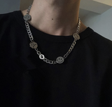 Smiley Face Necklace