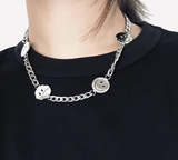 Smiley Face Necklace