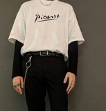 Picasso Signature Tee
