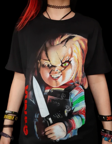 Vintage "Chucky" Tee