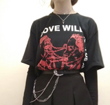 "Love Will Tear Us Apart" Tee