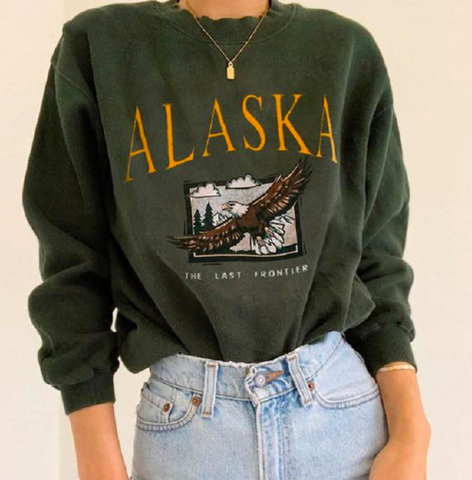 ALASKA Sweater