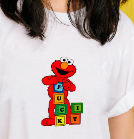 "Fuck It" Tee