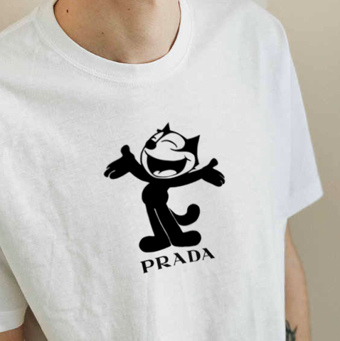 "Felix The Cat" Tee