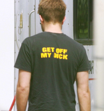 Get Off My Dick Vintage Tee