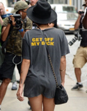 Get Off My Dick Vintage Tee