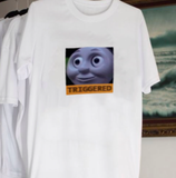 "Triggered" Tee