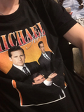 "Michael Scott" Homage Tee