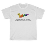 Inch Worm Tee