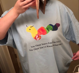 Inch Worm Tee