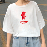 "Existence is Pain" Tee