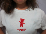 "Existence is Pain" Tee