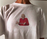 "Guess I'll Die" Tee