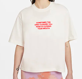 "The only closure you need" Tee