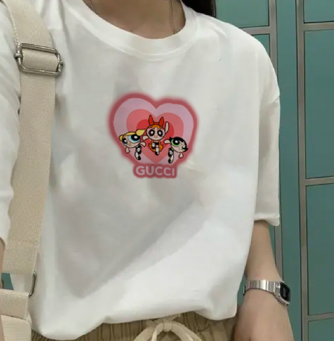 "Powerpuff Gang" Tee