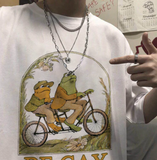 Be Gay Do Crime Tee