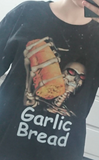 "Garlic Bread" Tee
