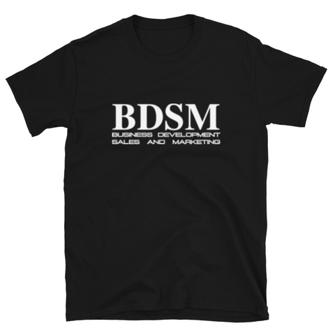 "BDSM" Tee