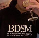 "BDSM" Hoodie
