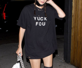 "Yuck Fou" Tee