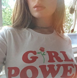 "Girl Power" Tee