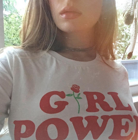 "Girl Power" Tee