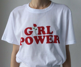 "Girl Power" Tee