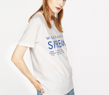 "World Famous" Supreme Tee