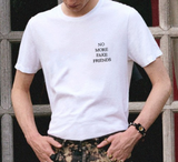 "No More Fake Friends" Tee