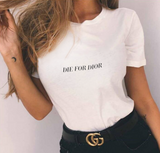 "Die For D" Tee