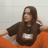 "Disappointment" Blue Eyes Tee
