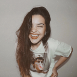 "Bubble Gum" Tee