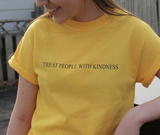 "Treat People With Kindness" Tee