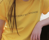 "Treat People With Kindness" Tee