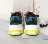 Oversized Triple S Sneakers
